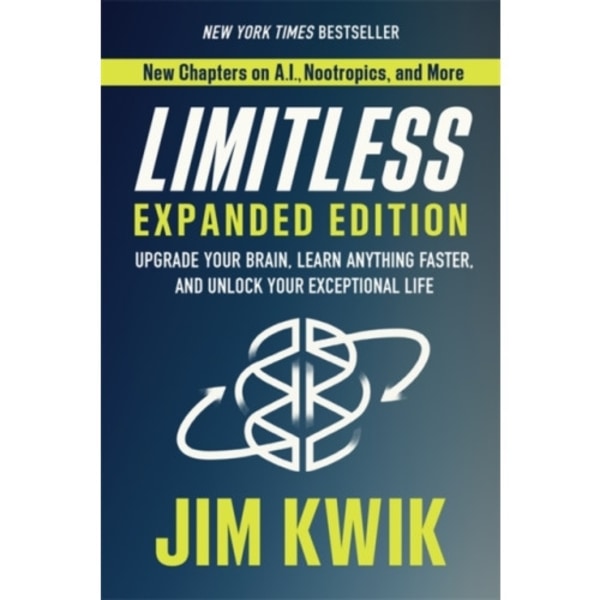 Limitless Expanded Edition (inbunden, eng)