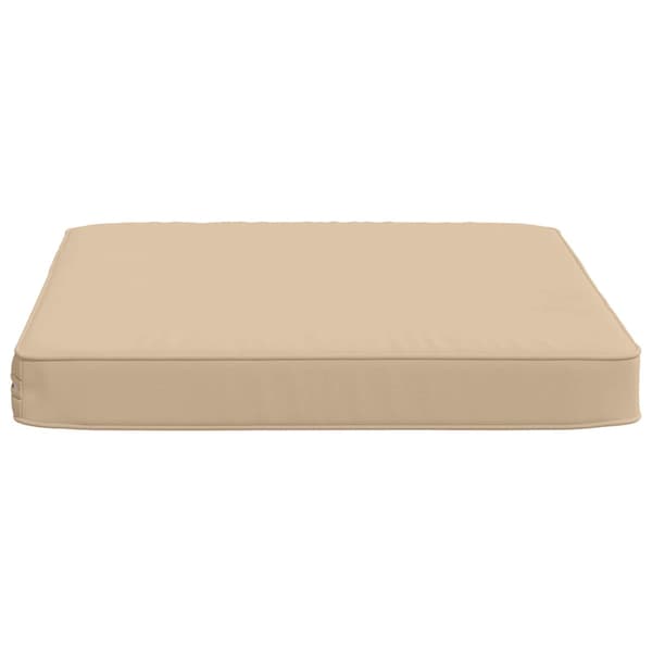 4-delade Sittdynor VUGHT 4 st 100% Polyester Gräddvit
