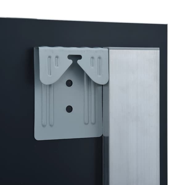 Badrumsspegel LED 100x60 cm