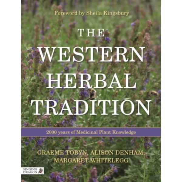 The Western Herbal Tradition (häftad, eng)