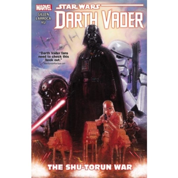 Star Wars: Darth Vader Vol. 3 - The Shu-Torun War (häftad, eng)