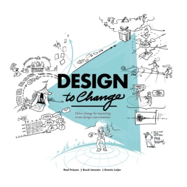 Design to Change (häftad, eng)