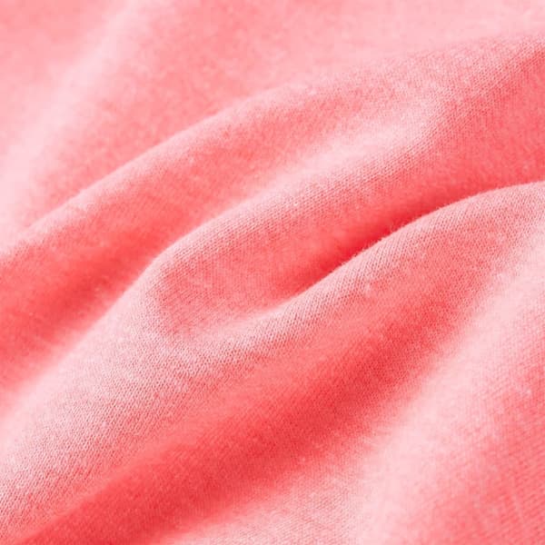 Barnhoodie stark rosa 104