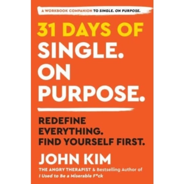 31 Days of Single on Purpose (häftad, eng)