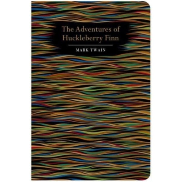 Huckleberry Finn (inbunden, eng)