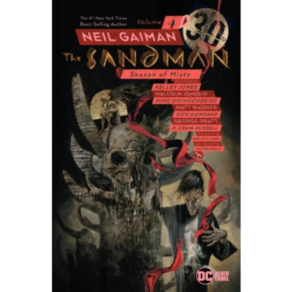 Sandman Volume 4, The : (häftad, eng)
