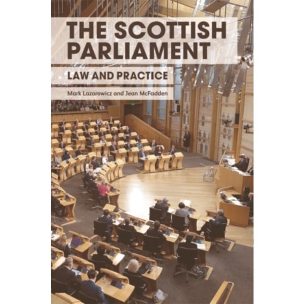 The Scottish Parliament (häftad, eng)