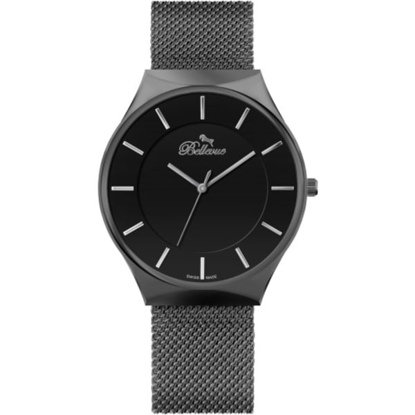 BELLEVUE E58 - Quartz Klocka Herr (32MM)