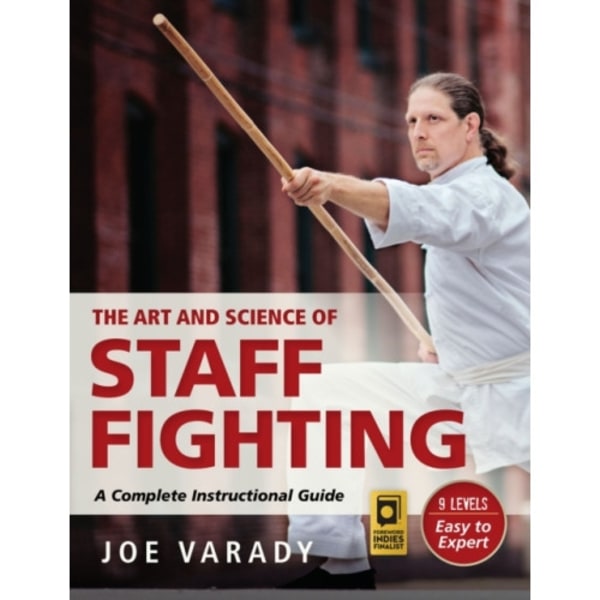 The Art and Science of Staff Fighting (häftad, eng)