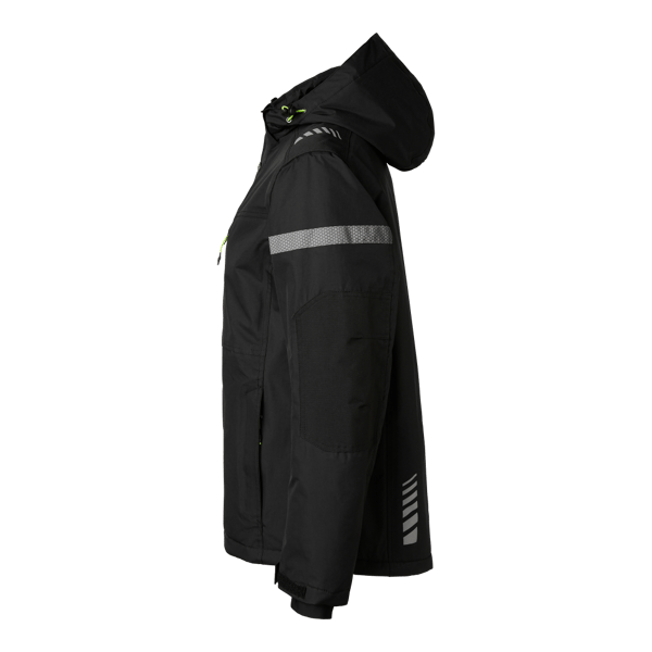 360 Jacket w Black Female