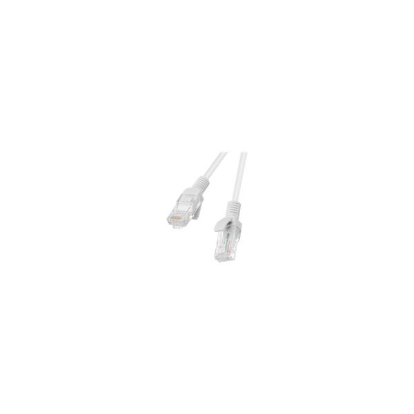 Lanberg patch-kabel - grå, RAL 7035