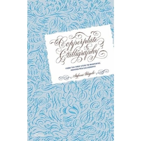 Copperplate Calligraphy (inbunden, eng)
