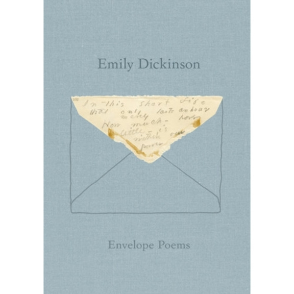 Envelope Poems (inbunden, eng)