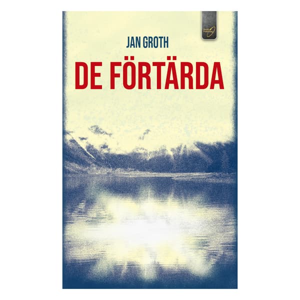 De förtärda (bok, danskt band)