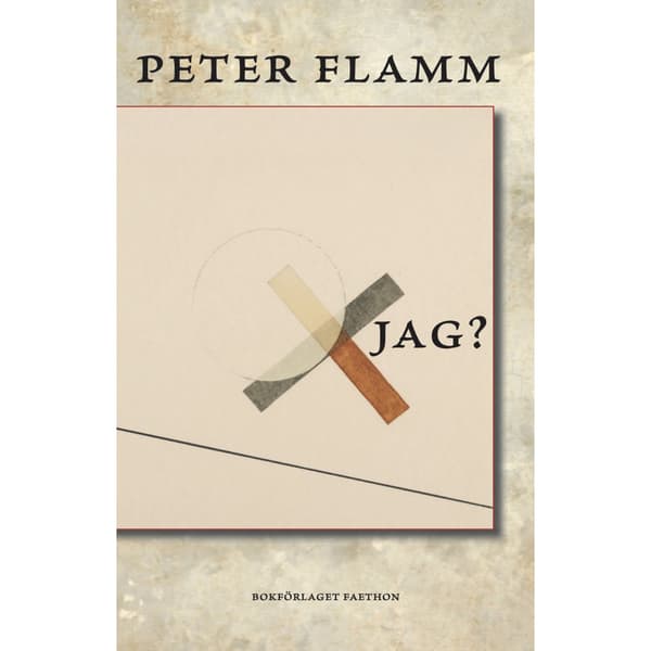 Jag? (inbunden)