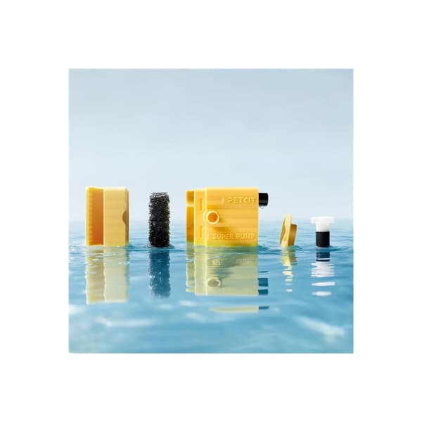 PETKIT FFT1-2 (UVC) - hundbrunn vattenpump
