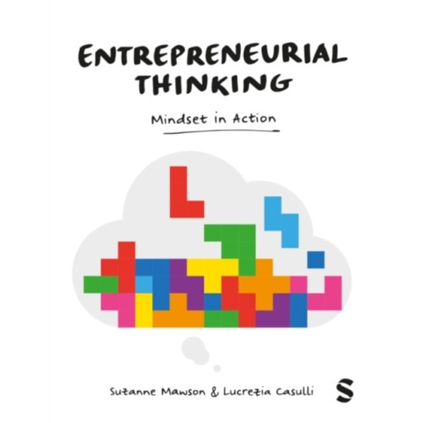 Entrepreneurial Thinking (häftad, eng)