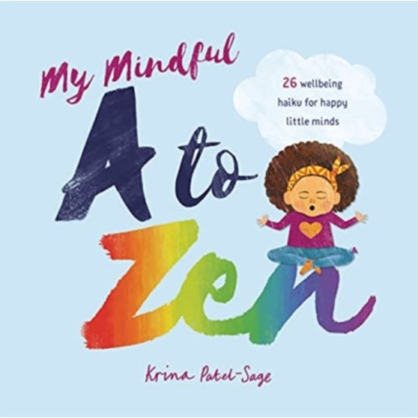 My Mindful A to Zen (inbunden, eng)