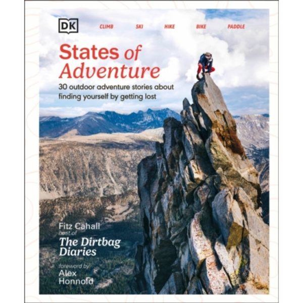 States of Adventure (inbunden, eng)