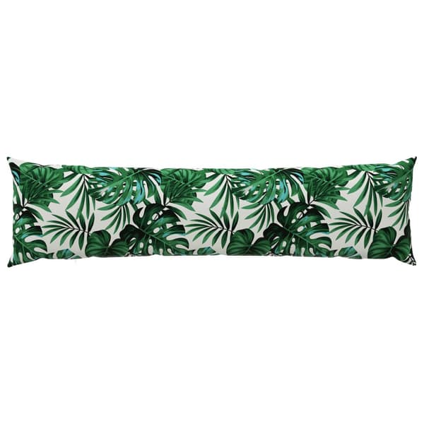 Kuddöverdrag HEERLEN Bladmönster 40 x 145 cm Polyester