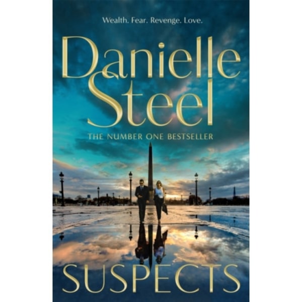 Suspects (inbunden, eng)