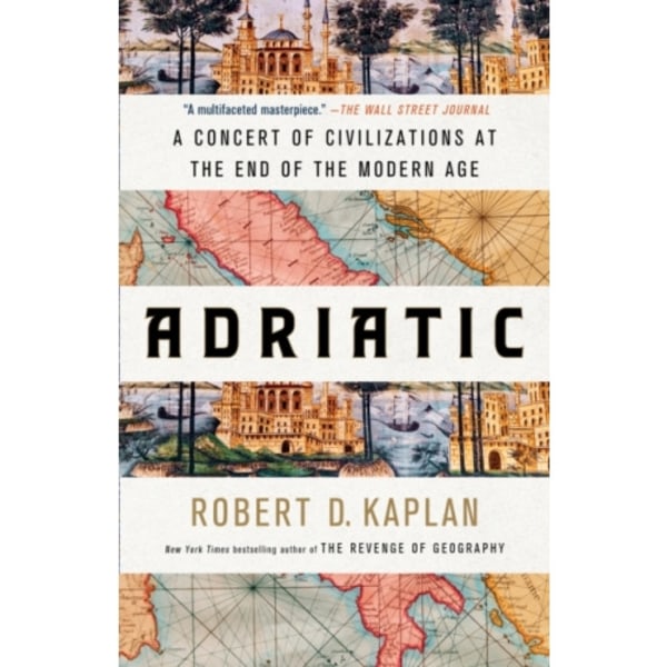 Adriatic (häftad, eng)