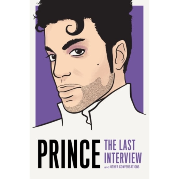 Prince: The Last Interview (häftad, eng)