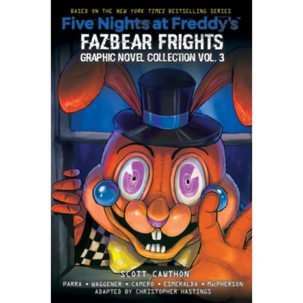 Five Nights at Freddy's: Fazbear Frights Graphic Novel #3 (häftad, eng)