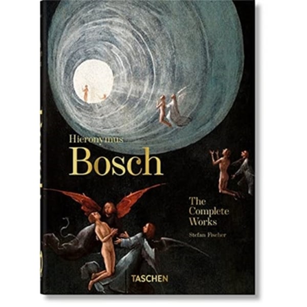 Hieronymus Bosch. The Complete Works. 40th Ed. (inbunden, eng)