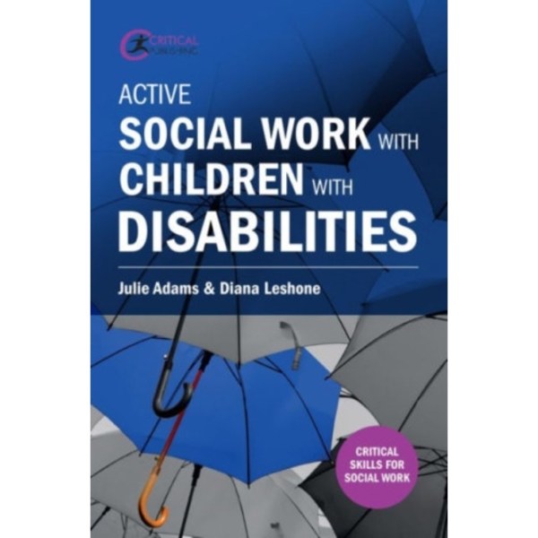 Active Social Work with Children with Disabilities (häftad, eng)