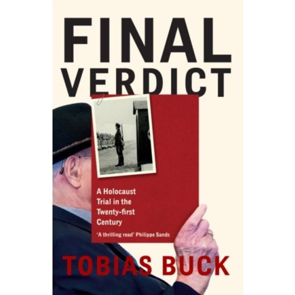 Final Verdict (häftad, eng)