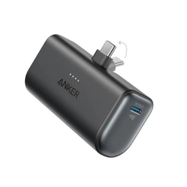 Anker Nano 5000 mAh Svart