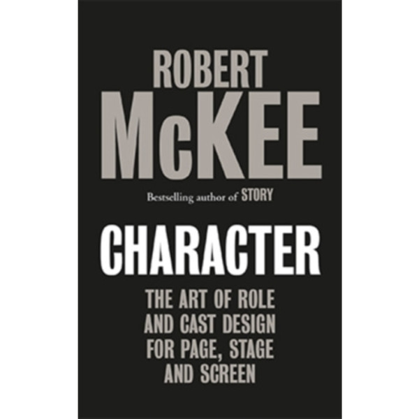 Character (inbunden, eng)