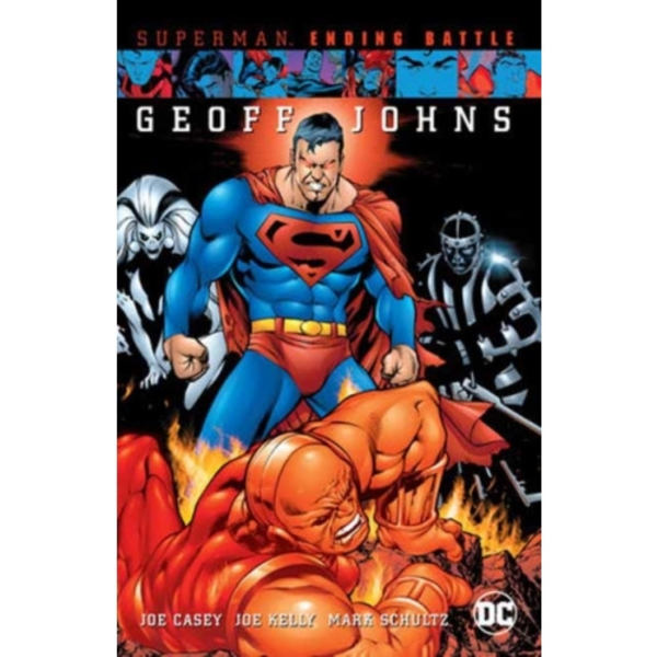 Superman: Ending Battle (New Edition) (häftad, eng)