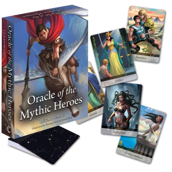 Oracle Of The Mythic Heroes