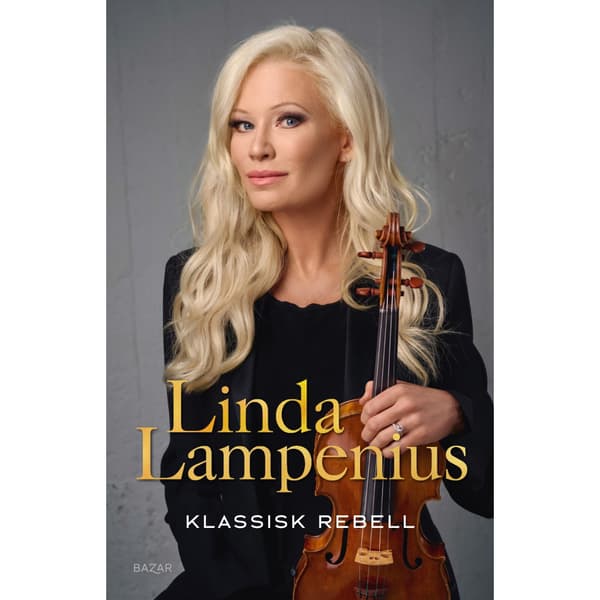 Klassisk rebell (bok, kartonnage)