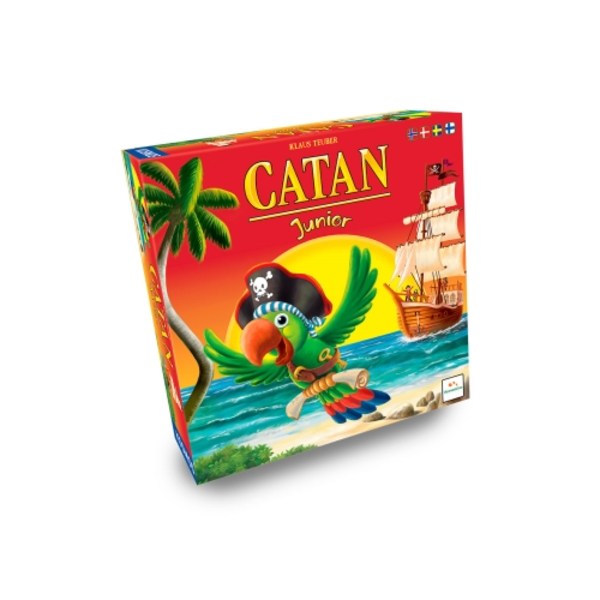 Catan Junior (Nordic) (LPFI0138)
