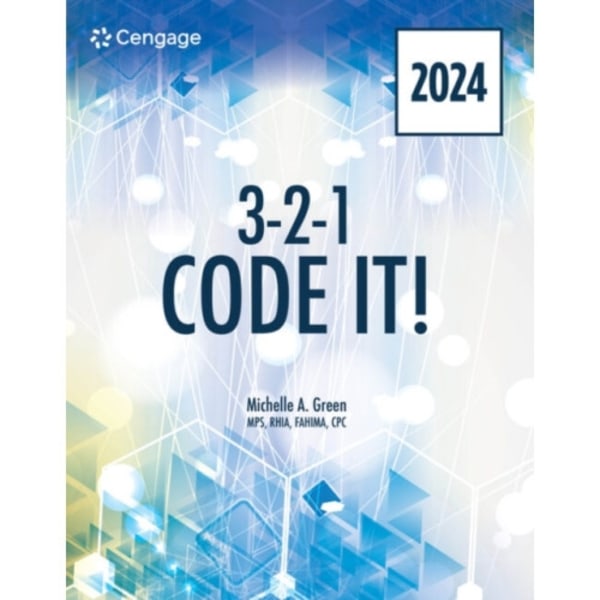 3-2-1 Code It! 2024 Edition (häftad, eng)