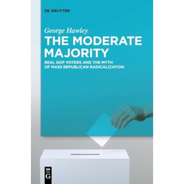 The Moderate Majority (häftad, eng)