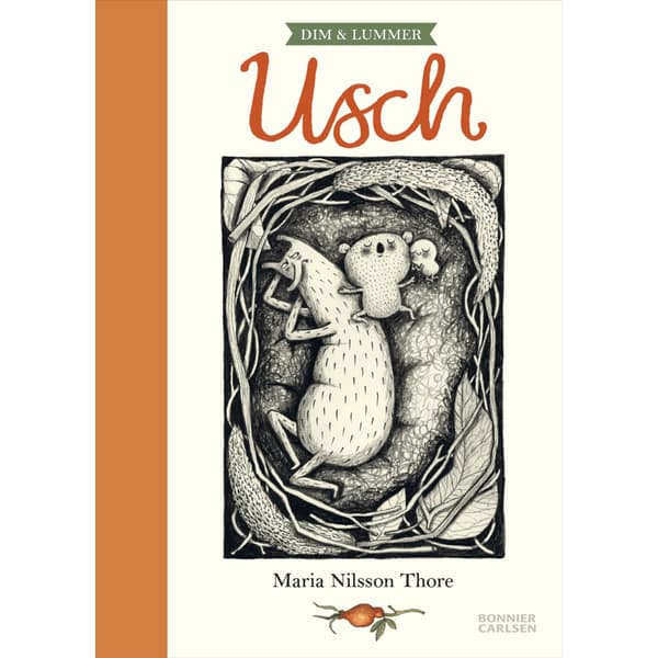 Usch (bok, halvklotband)