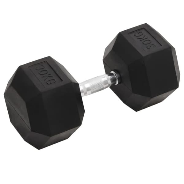 Hantel 30 kg gjutjärn