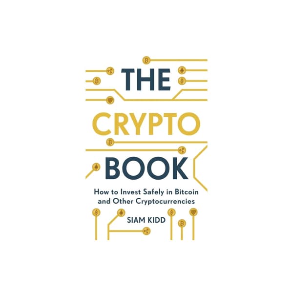 The Crypto Book (pocket, eng)