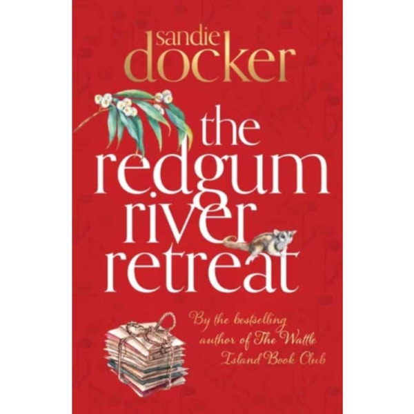 The Redgum River Retreat (häftad, eng)