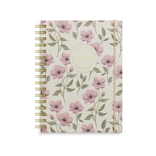 Life Planner Essentials A6 2026