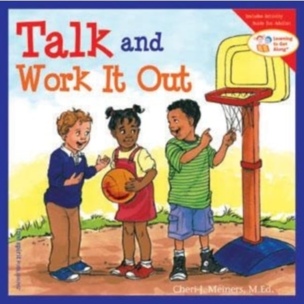 Talk and Work It Out (häftad, eng)