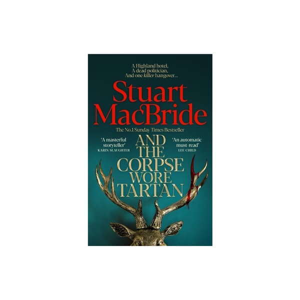 And The Corpse Wore Tartan (häftad, eng)