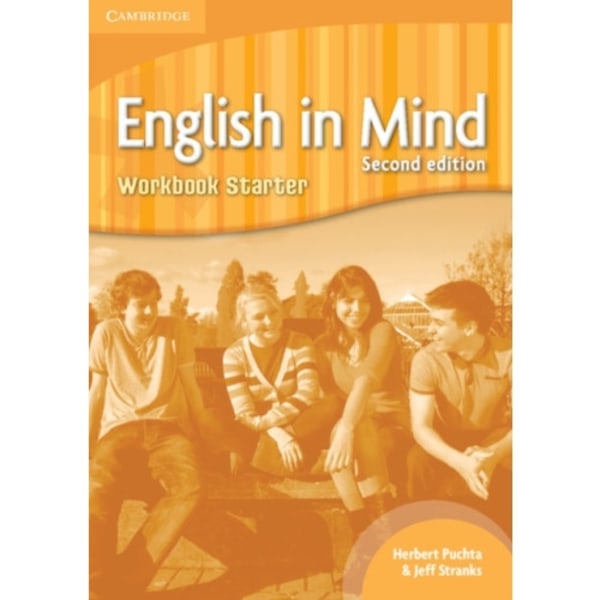 English in Mind Starter Workbook (häftad, eng)