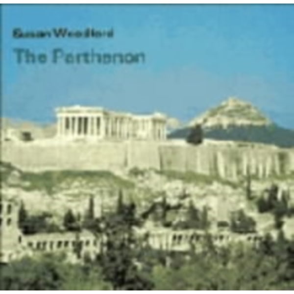 The Parthenon (häftad, eng)