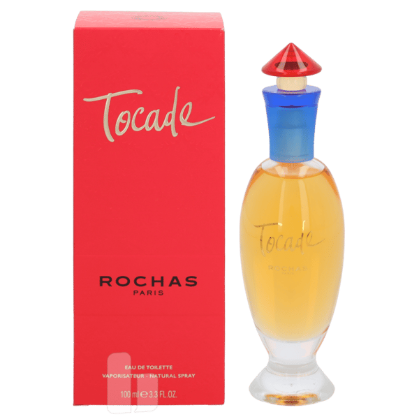 Rochas Tocade Edt Spray 100 ml Dam