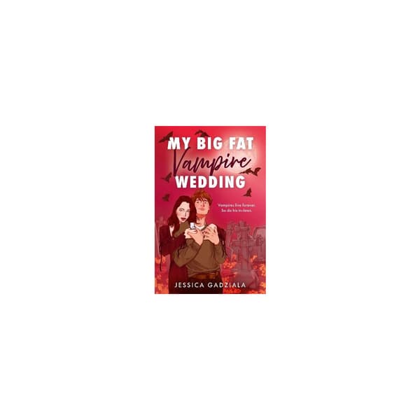 My Big Fat Vampire Wedding (häftad, eng)